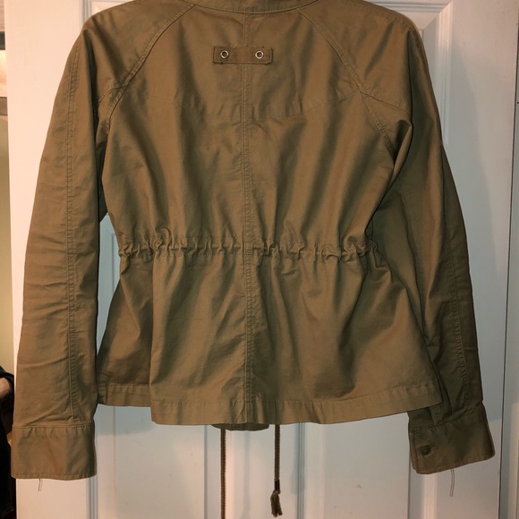 Ladies Tommy Hilfiger spring jacket - Picture 3 of 8